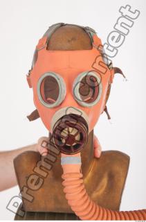 Gas mask 0050